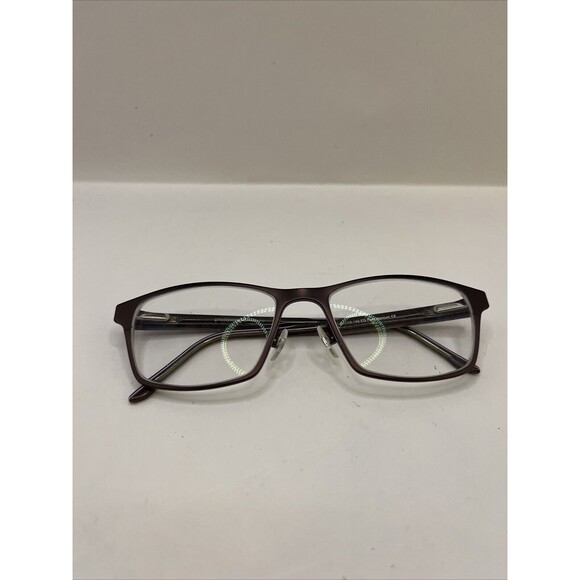 Prodesign Denmark Eyeglasses 1400 c.5021 Purple Frames Only 54-18-140 main image 5